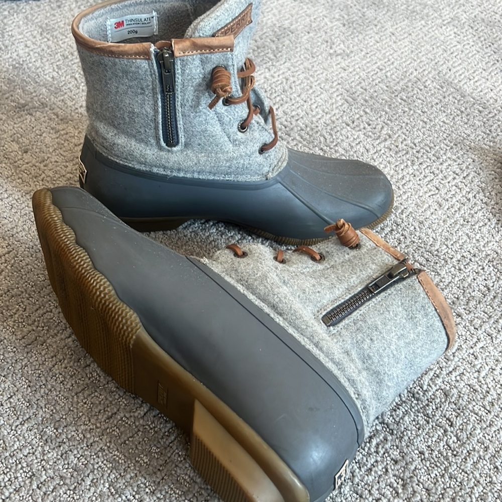 Sperry Top-Sider Boot - Picture 4 of 7